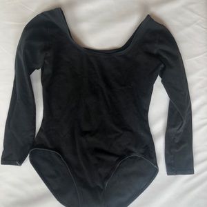 Classic leotard